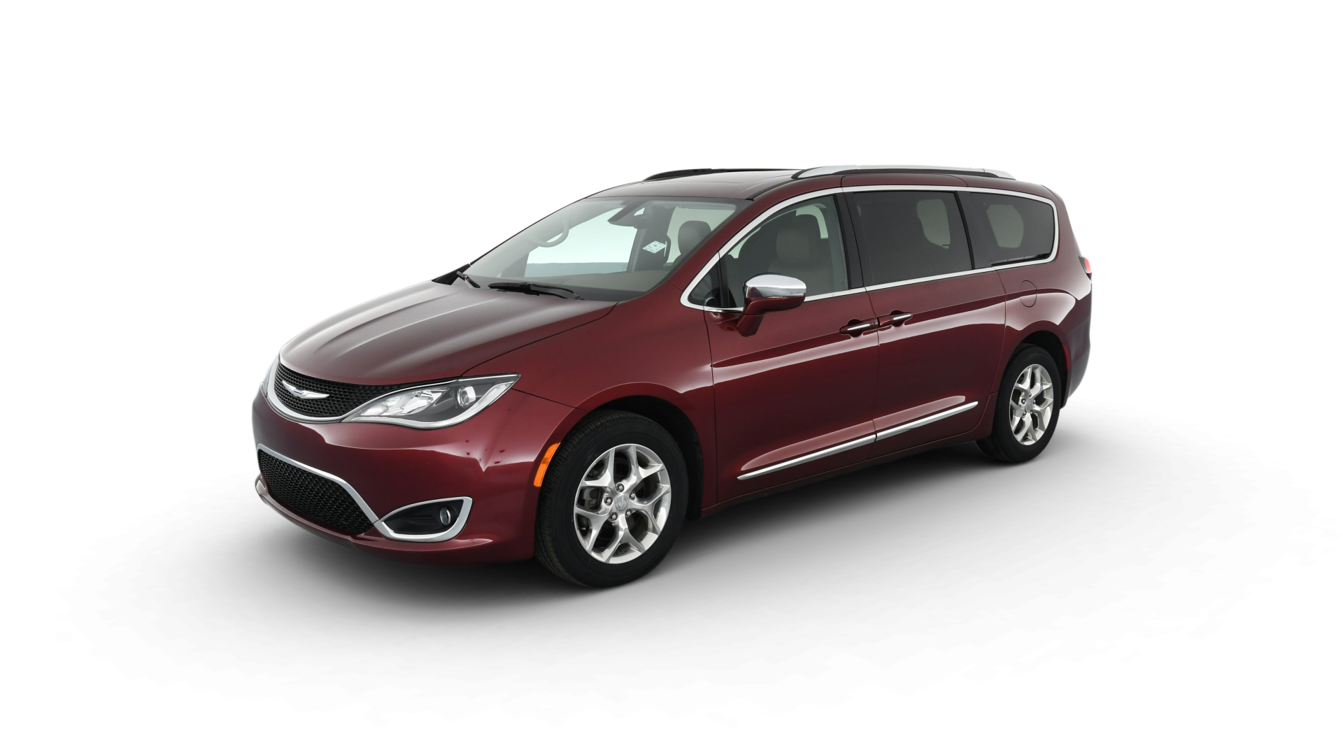 Used 2019 Chrysler Pacifica Carvana